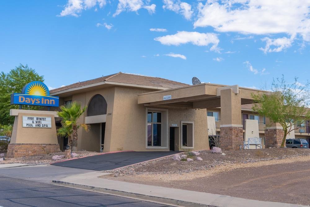 Days Inn By Wyndham Lake Havasu Lake Havasu City Exterior foto