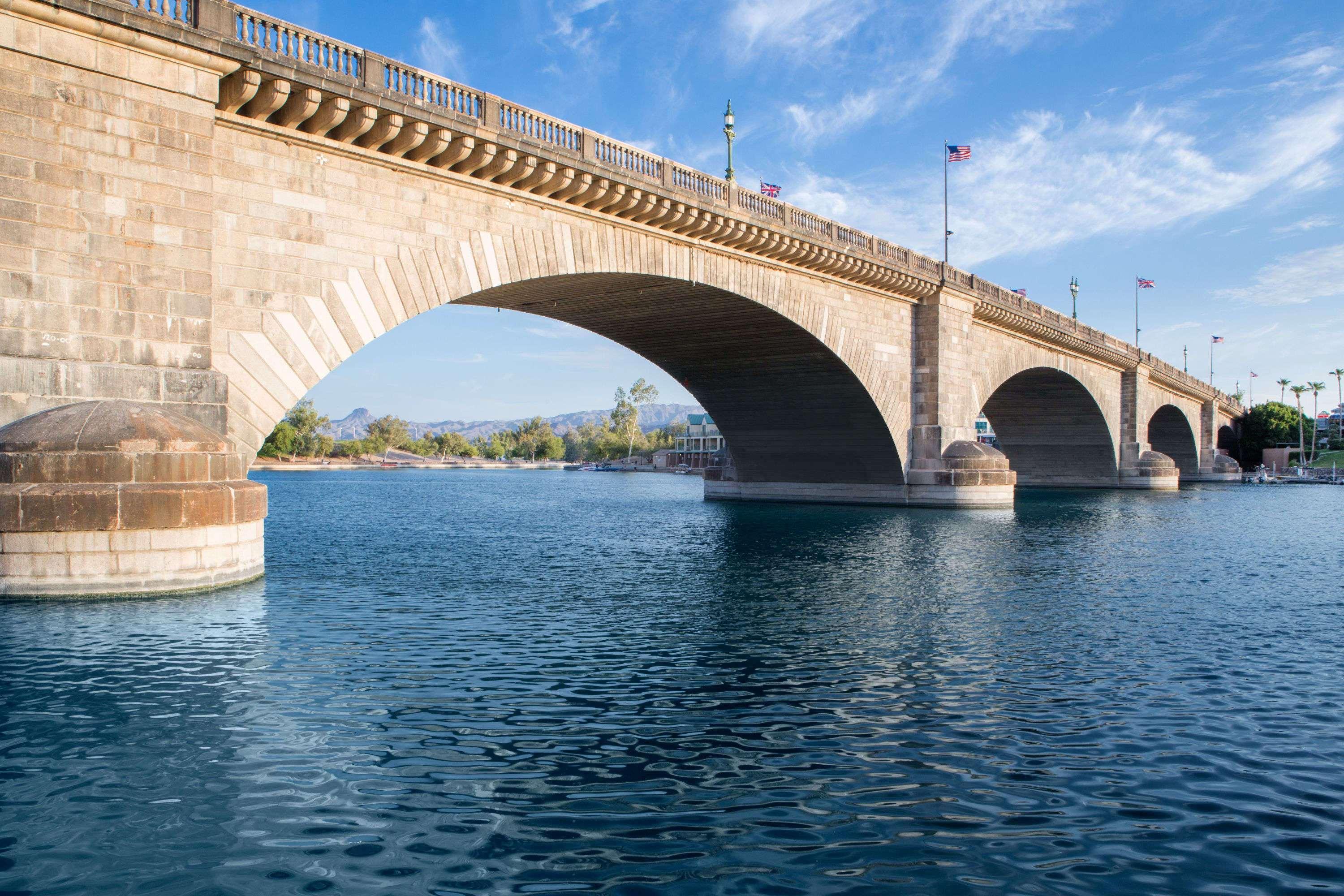 Days Inn By Wyndham Lake Havasu Lake Havasu City Exterior foto